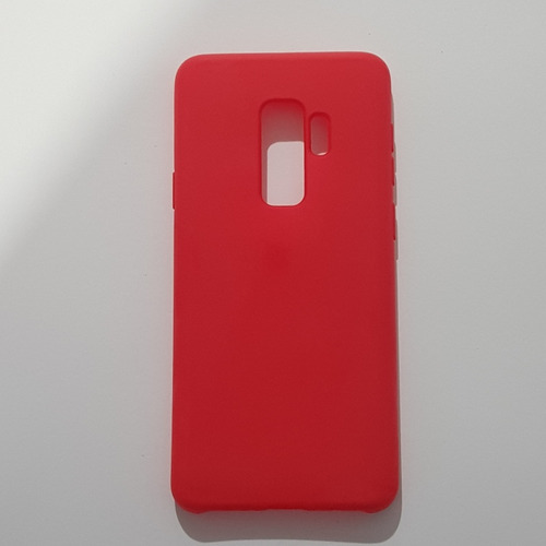 Funda Silicona Compatible Con S9 Plus