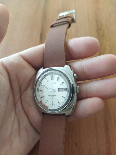 Relógio Automático Seiko Bell-matic 4006-6031