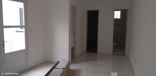 Imagem 7 de 15 de Apartamento Para Venda Em Santo André, Vila Principe De Gales, 2 Dormitórios, 1 Banheiro, 1 Vaga - Sa146_2-1487307