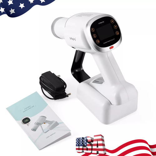 Raio X Digital Portátil Dental Imagem + Dental I-sensor