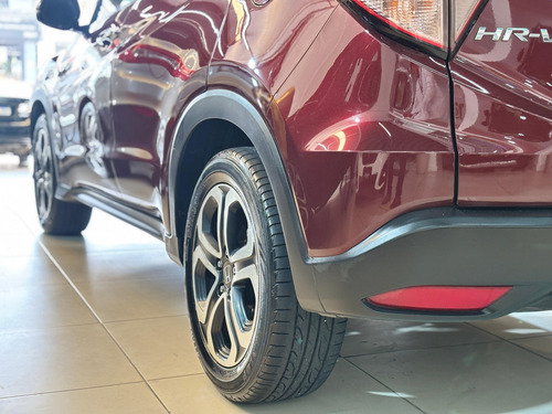 Honda HR-V 1.8 16V FLEX EXL 4P AUTOMÁTICO