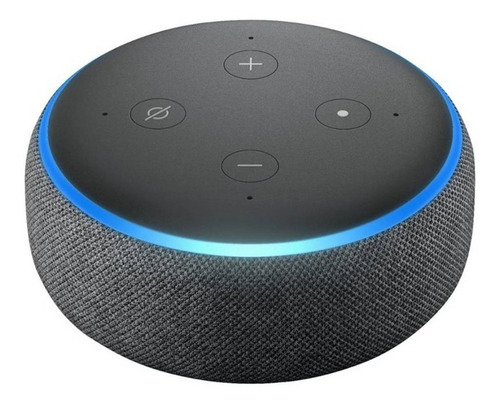 Imagen 3 de 3 de Parlante Inteligente, Amazon Echo Dot 3ra Generación,español