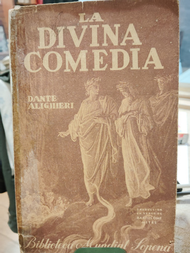 La Divina Comedia Dante Alighieri