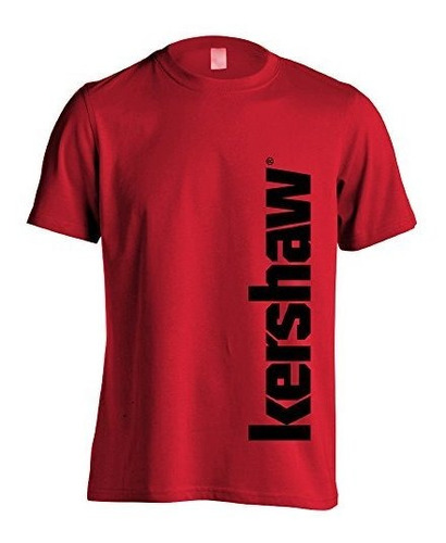 Kershaw Logo Camiseta De Manga Corta Pequeña