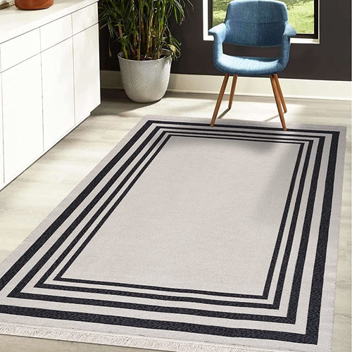 Alfombras Keen Home Design Area - Alfombra Boho Reversible Y