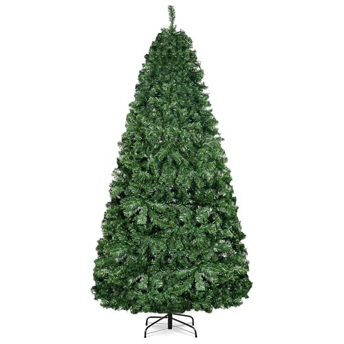 Árbol De Navidad Artificial Premium De 7.5ft