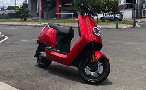 Niu Nsport 2020 Roja