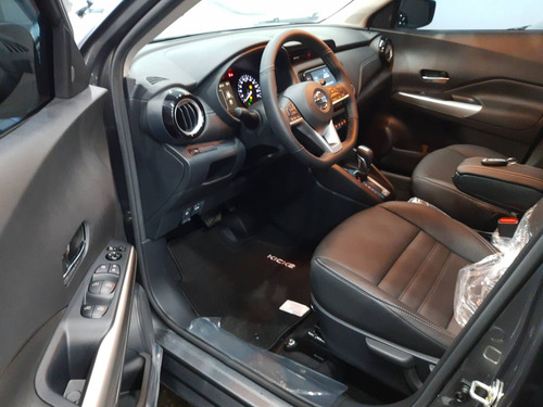 Imagem 10 de 15 de Nissan Kicks 1.6 16v Flexstart Exclusive Xtronic