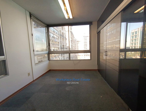 Alquiler-venta Oficina - Plaza Independencia