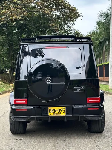 Mercedes Benz Amg G63 Modelo 2019