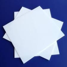 Plancha De Teflon De 20mm De 1.20mt X 1.20mt