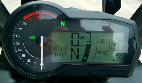 2020 Bmw F750 Gs Sport