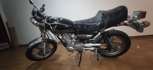 Imagen 8 de 9 de Honda 125cc V-men