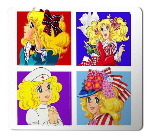 Mouse Pads- Candy Candy