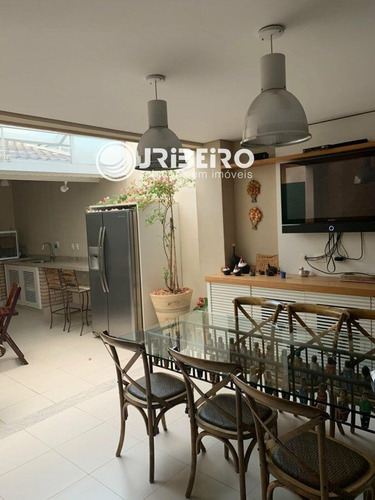 Imagem 10 de 18 de Casa Em Condomínio Para Venda 3 Suítes 6 Vagas Espaço Gourmet Em Horto Florestal São Paulo-sp - 901145