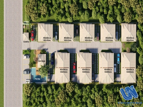 Imagem 8 de 8 de Casa Em Condominio 2 Suítes 103,44m2 Em Imbassai - Afd031 - 70506384