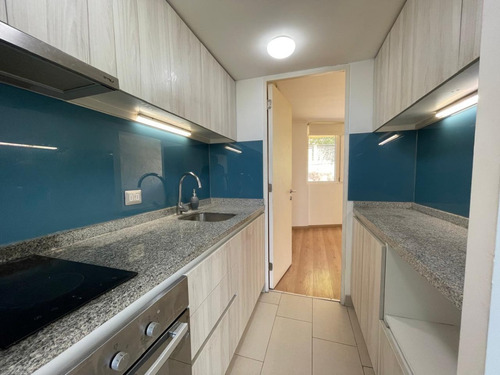 Departamento | Edificio Loft Plaza Yungay | Valparaíso