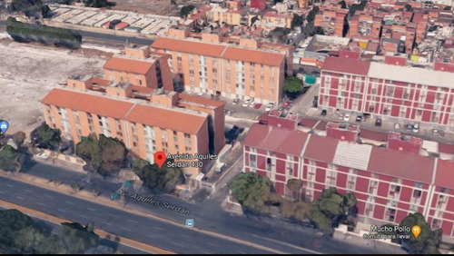Imagen 12 de 14 de Departamento En Aquiles Serdan Azcapotzalco Avbr