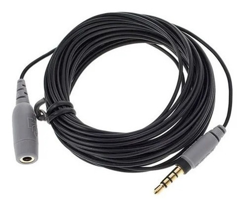 Cable Rode Sc1 De Extensión 3.5mm Trrs 6mts