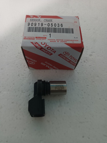 Sensor De Leva Para Toyota Hiace 2.7 Motor 2trfe Original 