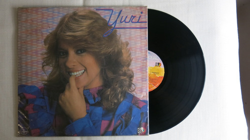 Vinyl Vinilo Lps Acetato Yuri Internacional Yuri