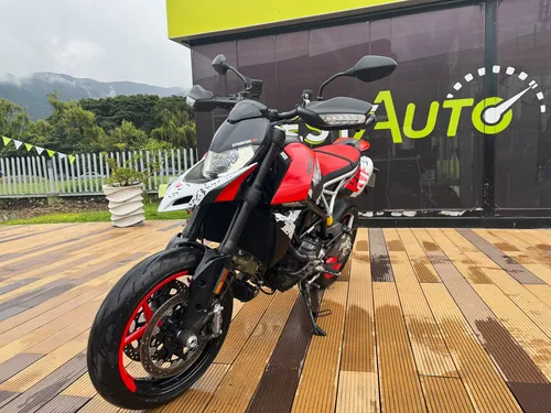 Ducati Hypermontard 950 Mt 937cc Abs