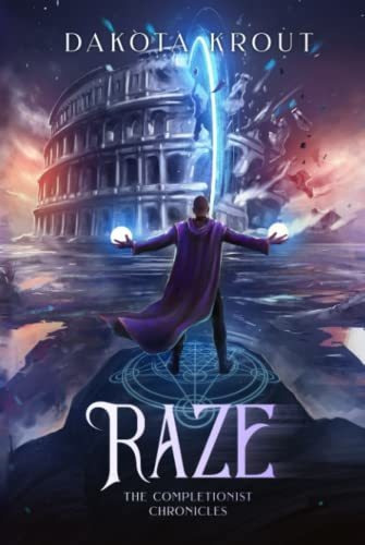 Book : Raze - Krout, Dakota