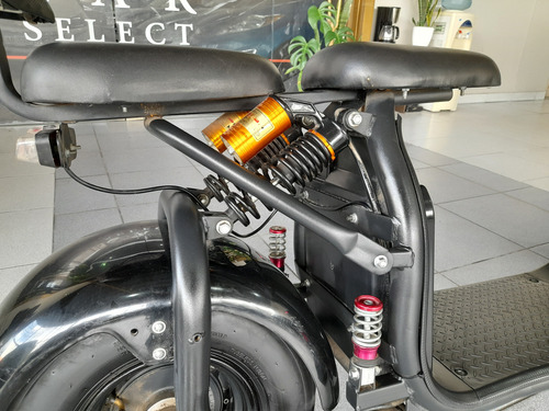 Scooter Sunra Spyracing 2022