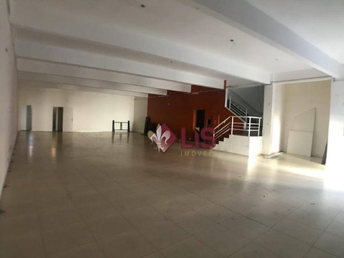 Imagem 10 de 26 de Ponto Para Alugar, 526 M² Por R$ 15.000,00/mês - Centro - Caraguatatuba/sp - Pt0108