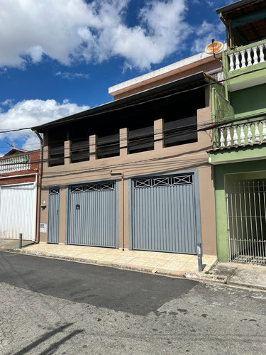 Casa Ampla Capão Redondo, 3 Quartos, 3 Banheiros E 3 Vagas Garagem