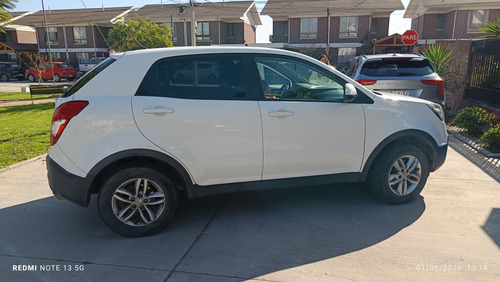 SsangYong Korando 2.0 Mt 4x2 Kc1010