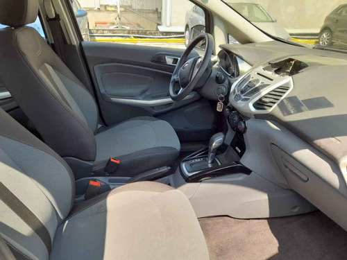 Imagen 15 de 15 de Ford Eco Sport 2017 5p Trend L4/2.0 Aut