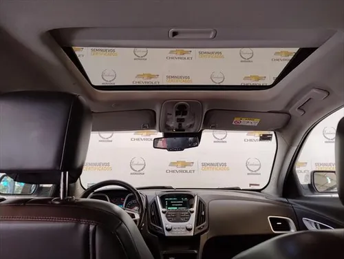 Chevrolet Equinox 2.4 LTZ Piel At