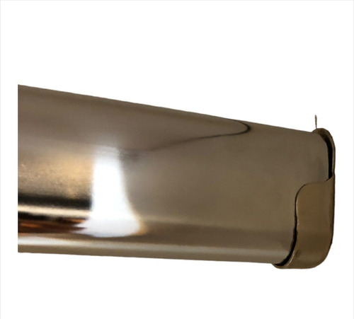 Imagen 1 de 7 de Kit - Barrote Aluminio - Perchero - Plakards