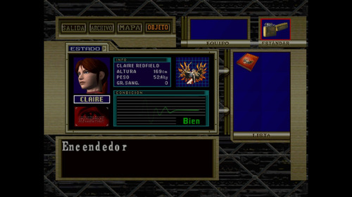Resident Evil Code Veronica X Emulado Ps2 Para Pc