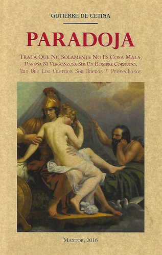 Libro Paradoja