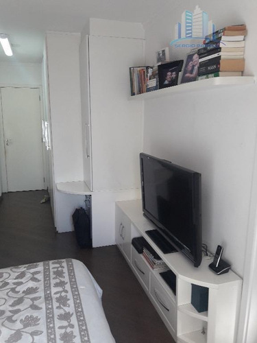 Imagem 27 de 30 de Apartamento Com 3 Dormitórios Para Alugar, 140 M² Por R$ 8.000,00/mês - Moema - São Paulo/sp - Ap2945