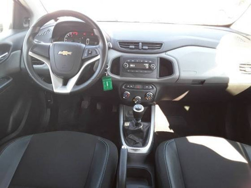 Imagem 3 de 9 de Chevrolet Onix 1.0 Mpfi Lt 8v Flex 4p Manual