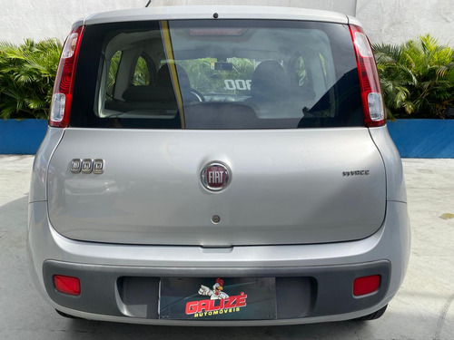 Fiat Uno Uno Vivace 1.0 8V (Flex) 2p