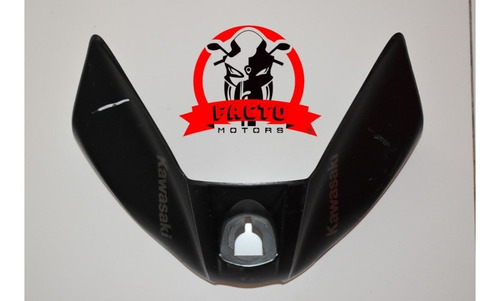12-16 Kawasaki Ninja Ex650r Cubierta Frontal Del Tanque