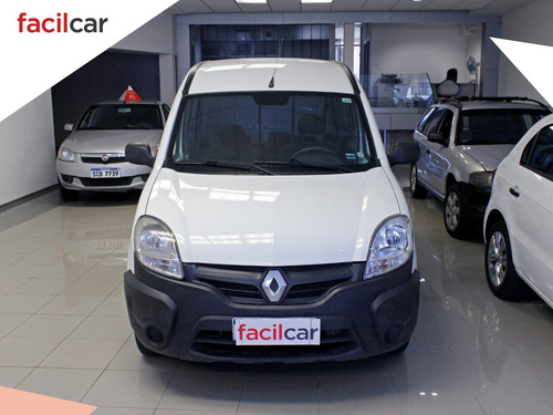 Imagen 4 de 23 de Renault Kangoo Fase 2 1.6 2017 Excelente!!