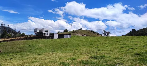 Lote En Venta En La Calera. Cod V16669