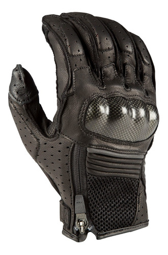 Guantes Moto Klim Induction Black Bamp Group