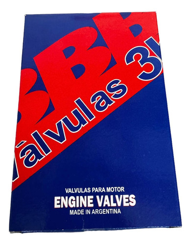 Valvulas Peugeot 404 504 505 1800 2000 8v