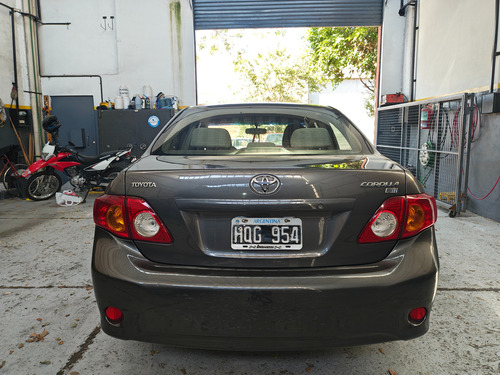 Toyota Corolla 1.8 Se-g At