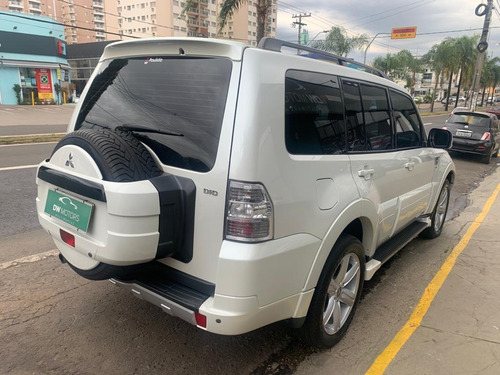 Mitsubishi Pajero Full 3.2 16v 4p Hpe 4x4 Turbo Diesel Inter