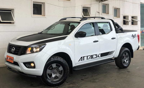Imagem 2 de 15 de Nissan Frontier Atk X4 2019