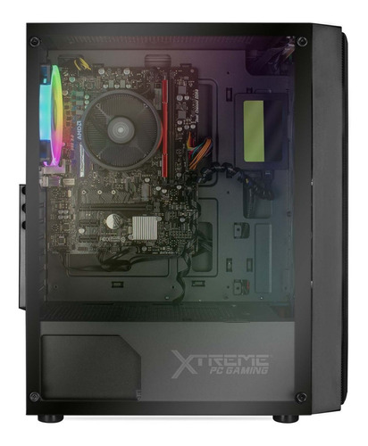 Imagen 6 de 6 de Xtreme Pc Amd Radeon Renoir Ryzen 7 5700g 16gb Ssd 3tb Wifi