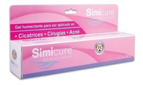 Simicure Gel Facial Y Corporal