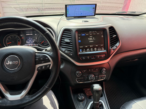 Jeep Cherokee 3.2 Trailhawk Mt